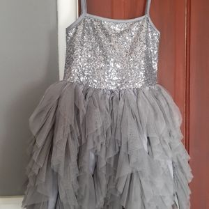 Girls Size 8 party/special occasion dress